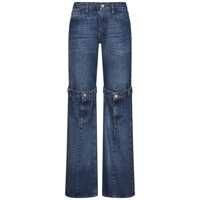 Blugi Coperni 'Open Knee' Jeans Femei