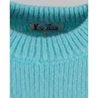Imbracaminte Mc2 Saint Barth Dama - Pulovere Mc2 Saint Barth MC2 Saint Barth Sweater BLUE Femei (BM 16238445) - B-mall.ro