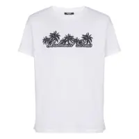 Tricouri Balmain T-Shirt Barbati
