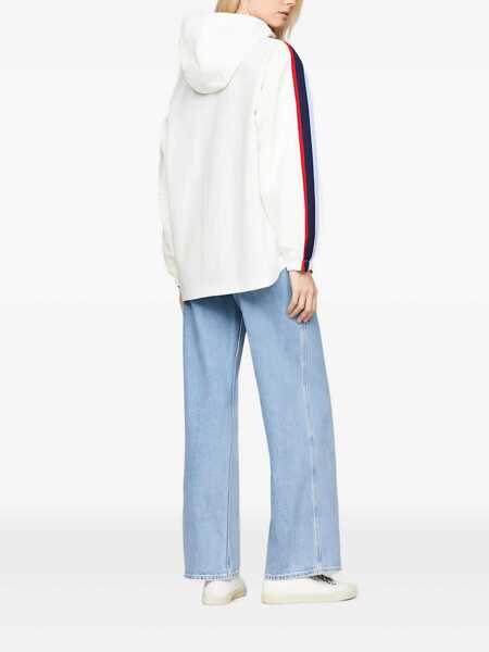 Geci Tommy Hilfiger Tommy Hilfiger Jackets And Vests ANCIENTWHITE Femei (BM 16238733) 2