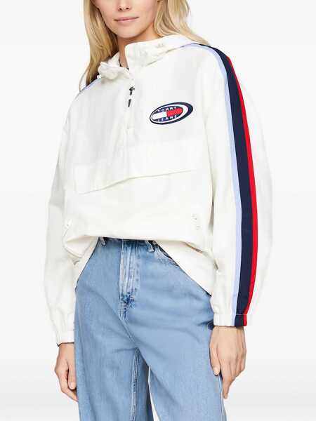 Geci Tommy Hilfiger Tommy Hilfiger Jackets And Vests ANCIENTWHITE Femei (BM 16238733) 3