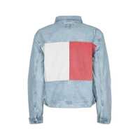 Imbracaminte Tommy Hilfiger Dama - Geci Tommy Hilfiger Tommy Hilfiger Jackets And Vests DENIMLIGHT Femei (BM 16238748) - B-mall.ro