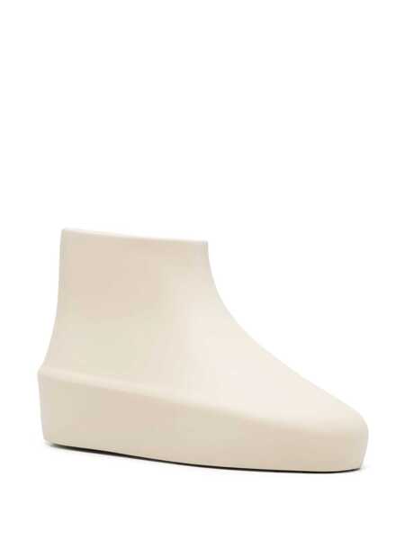 Bocanci FEAR OF GOD Fear Of God California Boot Shoes WHITE Barbati (BM 16239201) 2