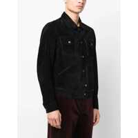 Paltoane pentru Barbati pagina 4 - Paltoane Tom Ford Tom Ford Jacket Black Barbati (BM 16240587) - B-mall.ro