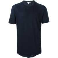 Tricouri James Perse Clear Jersey Crew T-Shirt Barbati