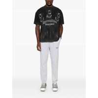 Tricouri REPRESENT pentru Barbati - Tricouri REPRESENT Represent Represent Black T-Shirt With Doberman Print MULTICOLOR Barbati (BM 16241220) - B-mall.ro