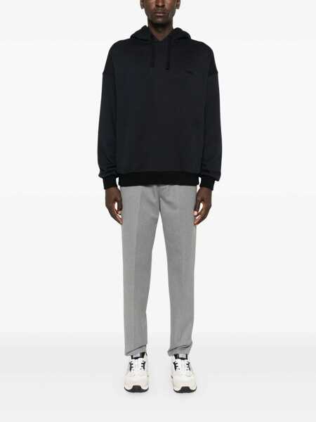 Pulovere ZEGNA Zegna Sweatshirt BLUE Barbati (BM 16242069) 2