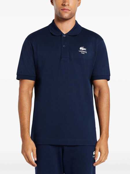 Tricouri Polo Lacoste Lacoste Original L.12.12 Polo Shirt BLUE Femei (BM 16242633) 3