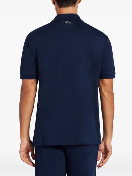 Tricouri Polo Lacoste Lacoste Original L.12.12 Polo Shirt BLUE Femei (BM 16242633) 4