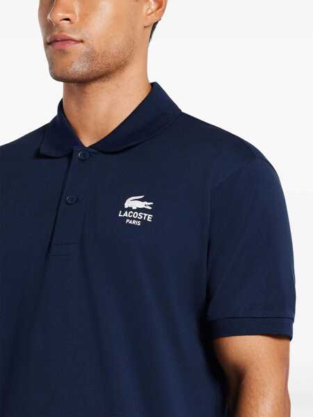 Tricouri Polo Lacoste Lacoste Original L.12.12 Polo Shirt BLUE Femei (BM 16242633) 5
