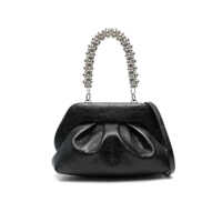 Genti de mana Themoirè Handbag Femei