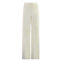 Pantaloni scurti Max Mara Tritone Corduroy Trousers Femei