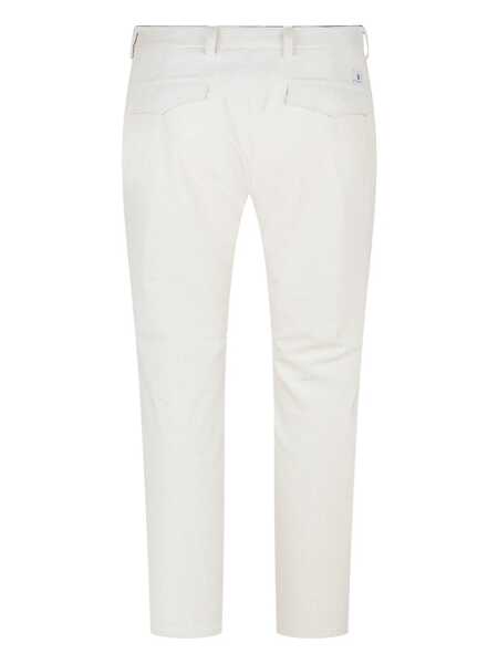 Blugi Department Five Department 5 Prince Chino Pants WHITE Barbati (BM 16244355) 2