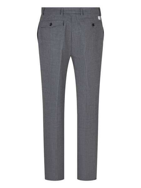 Blugi Department Five Department 5 Warren Chino Pants GREY Barbati (BM 16244364) 2