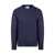 Seven Gauge Seven Gauge Merino Jersey BLUE