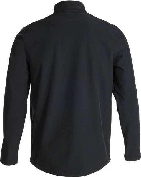 Jachete Joma Basilea II Softshell Jacket Black Barbati (BM 16245501) 3