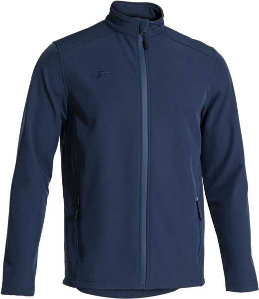 Jachete Joma Basilea II Softshell Jacket Navy Barbati (BM 16245504) 2