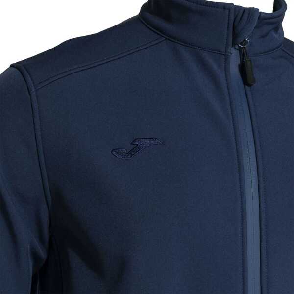 Jachete Joma Basilea II Softshell Jacket Navy Barbati (BM 16245504) 4