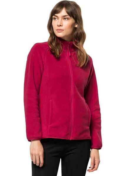 Jachete Jack Wolfskin Moonrise 3in1 Jkt W Pink Femei (BM 16245507) 3