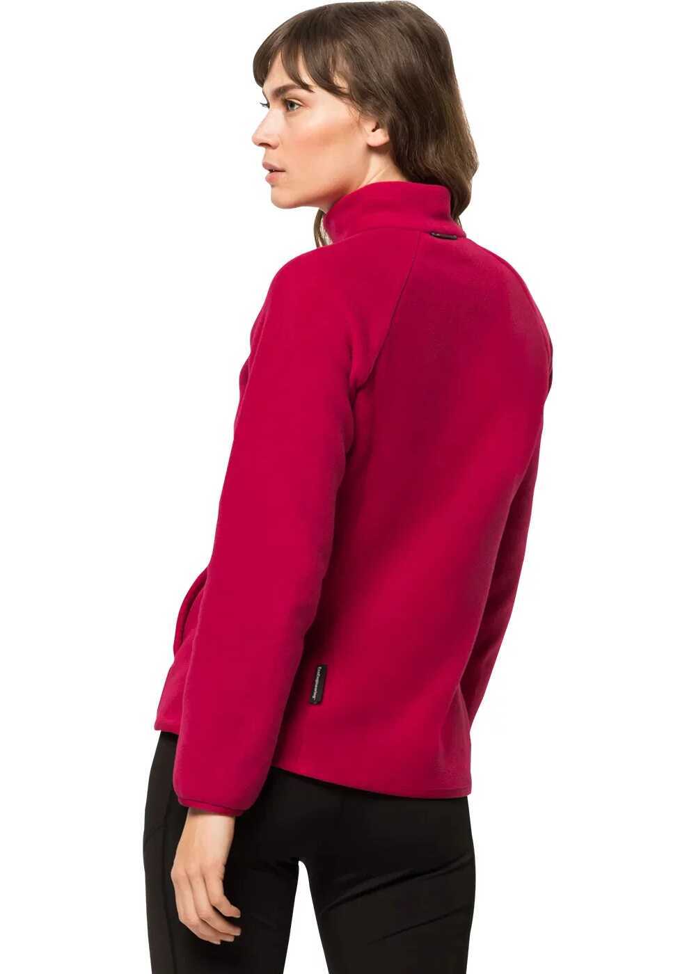 Jachete Jack Wolfskin Moonrise 3in1 Jkt W Pink Femei (BM 16245507) 4