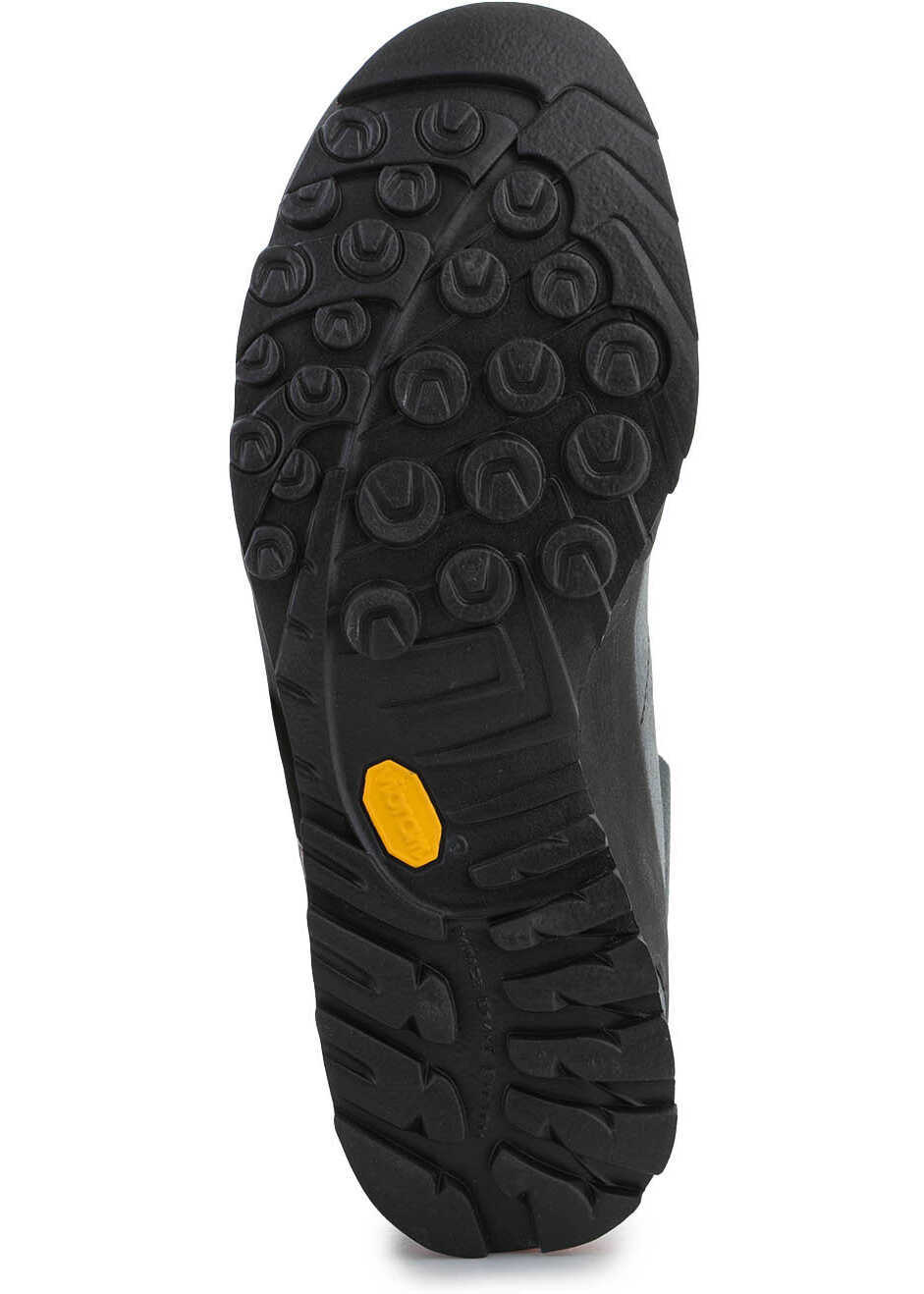 Incaltaminte trekking La Sportiva BOULDER X MID GTX CARBON FLAME Carbon Flame Grey/Red Barbati (BM 16245516) 7
