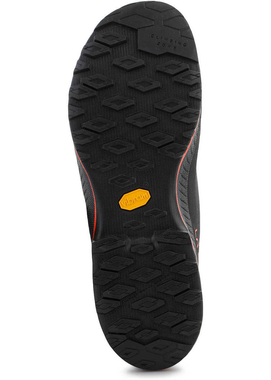 Incaltaminte trekking La Sportiva TX4 EVO MID GTX CARBON CHERRY TOMATO Grey/Red Barbati (BM 16245519) 7