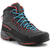 Incaltaminte trekking TX4 EVO MID GTX CARBON CHERRY TOMATO Barbati