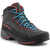 La Sportiva TX4 EVO MID GTX CARBON CHERRY TOMATO Grey/Red