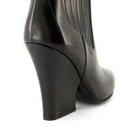 Incaltaminte Dama - Incaltaminte Valentino Garavani Vlogo Lockette Booties BLACK Femei (BM 16245531) - B-mall.ro