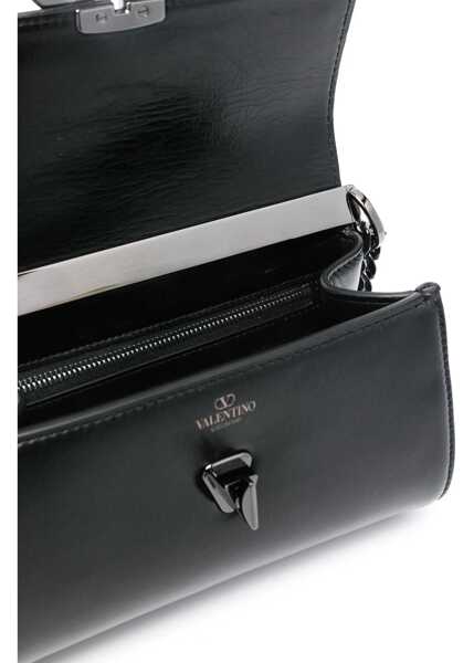 Genti de umar Valentino Garavani Small Shoulder Bag BLACK Femei (BM 16245534) 5