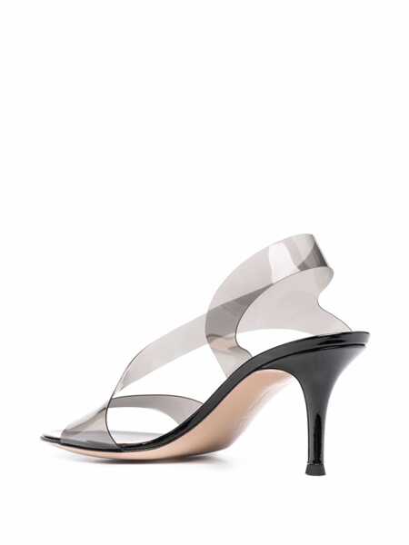 Sandale Gianvito Rossi Gianvito Rossi Metropolis 70 Sandals Black Femei (BM 16245630) 3