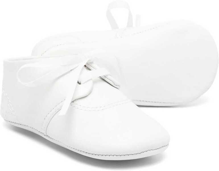 Sneakers Golden Goose Joy Nappa Upper WHITE Baieti (BM 16245663) 2