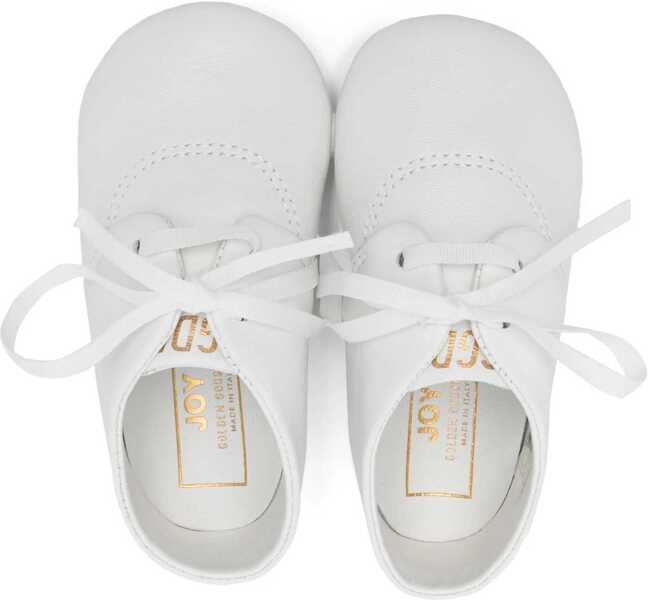 Sneakers Golden Goose Joy Nappa Upper WHITE Baieti (BM 16245663) 3