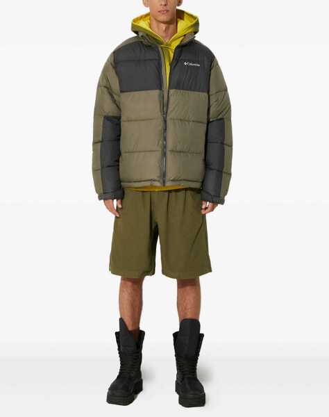 Jachete Columbia Pike Lake II Jacket Green Barbati (BM 16245723) 2