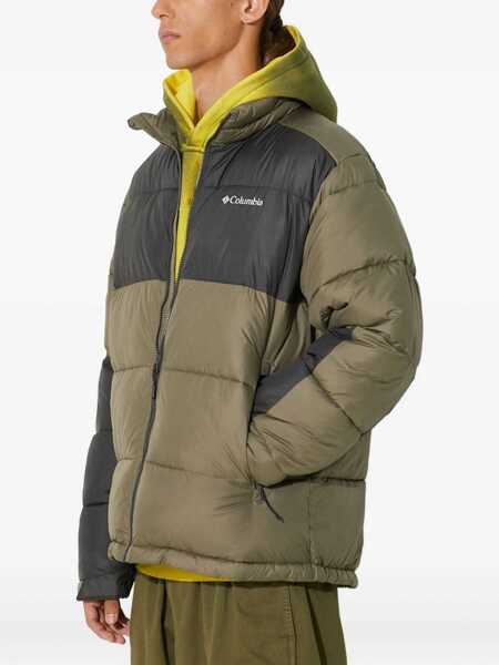 Jachete Columbia Pike Lake II Jacket Green Barbati (BM 16245723) 3