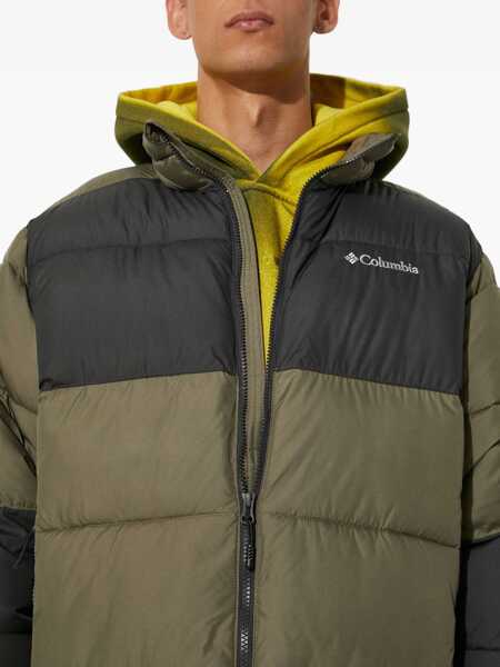 Jachete Columbia Pike Lake II Jacket Green Barbati (BM 16245723) 5