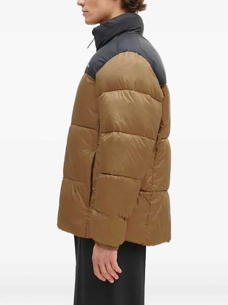Jachete Columbia Puffect III Jacket Brown Barbati (BM 16245735) 2