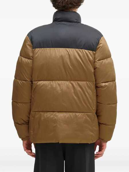 Jachete Columbia Puffect III Jacket Brown Barbati (BM 16245735) 3