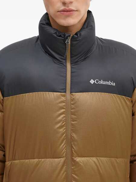Jachete Columbia Puffect III Jacket Brown Barbati (BM 16245735) 4