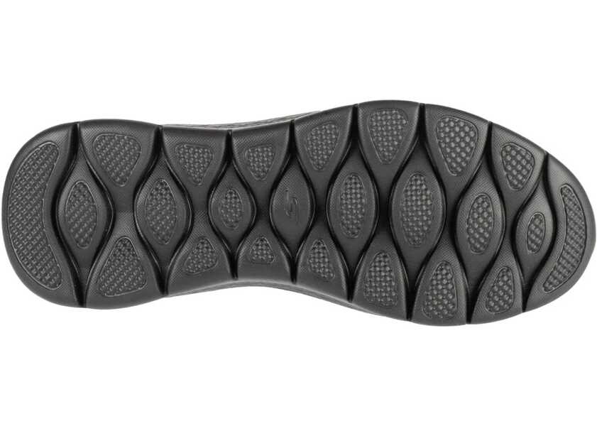 Sneakers SKECHERS GO Walk Flex - Ultra Black Barbati (BM 16245738) 4