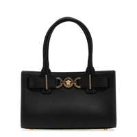 Genti de mana Versace Medusa '95 Small Leather Tote Bag Femei