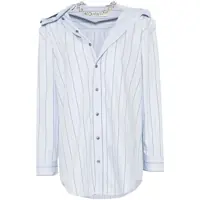 Camasi Y/Project Evergreen Chain Shirt Clothing Femei