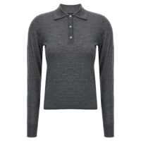 Tricouri Polo Pinko 'Liquoroso' Polo Shirt Femei
