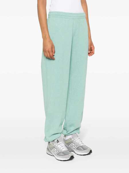 Pantaloni de trening ROTATE Birger Christensen Rotate Birger Christensen Classic Joggers GREEN Femei (BM 16248066) 3