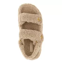 Sandale Tory Burch Dama - Sandale Tory Burch Tory Burch Kira Sandals Beige Femei (BM 16248963) - B-mall.ro