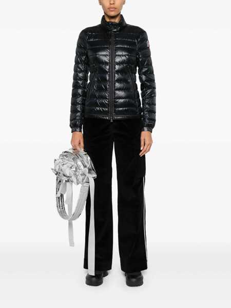 Geci Moncler Grenoble Moncler Grenoble Walibi Down Jacket Black Femei (BM 16249290) 2