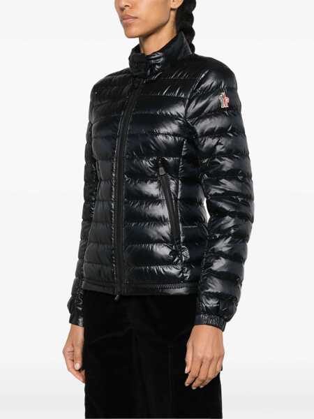 Geci Moncler Grenoble Moncler Grenoble Walibi Down Jacket Black Femei (BM 16249290) 3