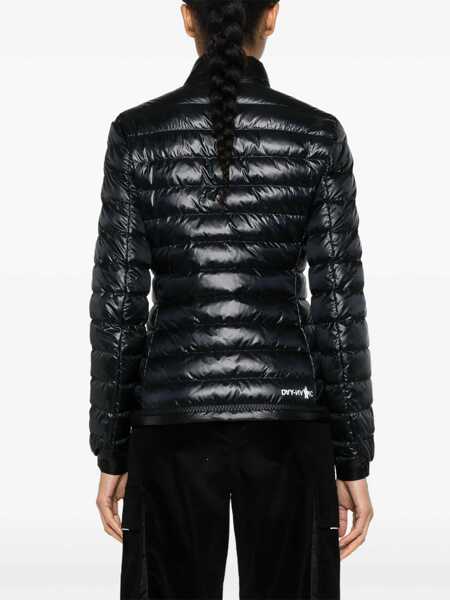 Geci Moncler Grenoble Moncler Grenoble Walibi Down Jacket Black Femei (BM 16249290) 4