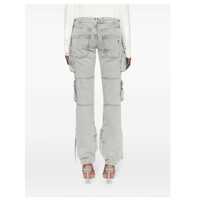 Pantaloni casual The Attico Trousers Femei