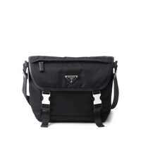 Genti de mana Prada Re-Nylon And Saffiano Leather Shoulder Bag Barbati